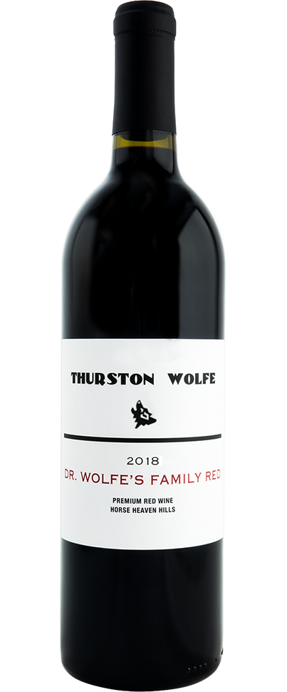 Dr. Wolfe's Family Red